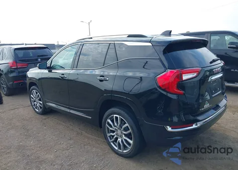 2023 GMC Terrain Awd Denali z USA, uszkodzony, nr VIN 3GKALXEG5PL215028